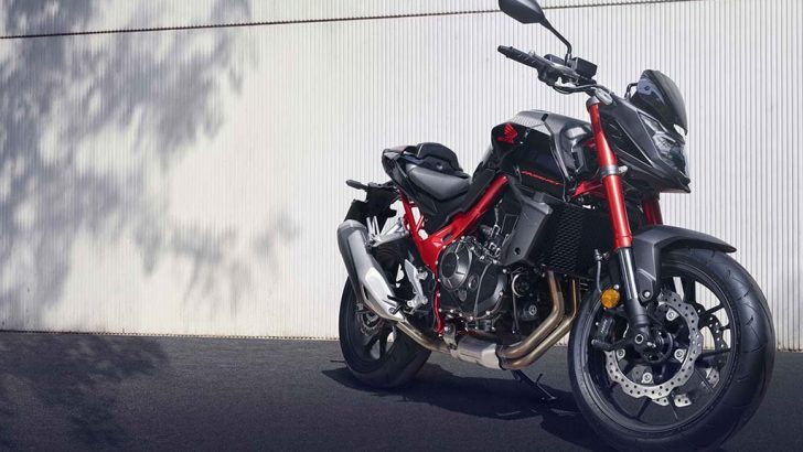 Honda’nın beklenen modeli CB750 Hornet geri dönüyor