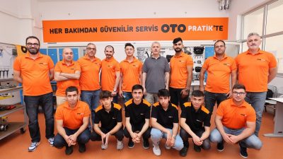 Hibrit ve elektrikli araçlar için en yetkin hizmet Otopratik’te!