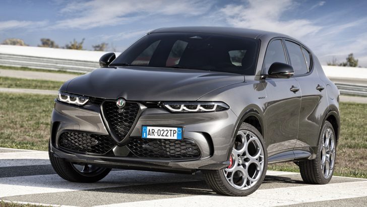 Alfa Romeo Tonale Plug-In Hybrid Q4,Türkiye’de satışa sunuldu