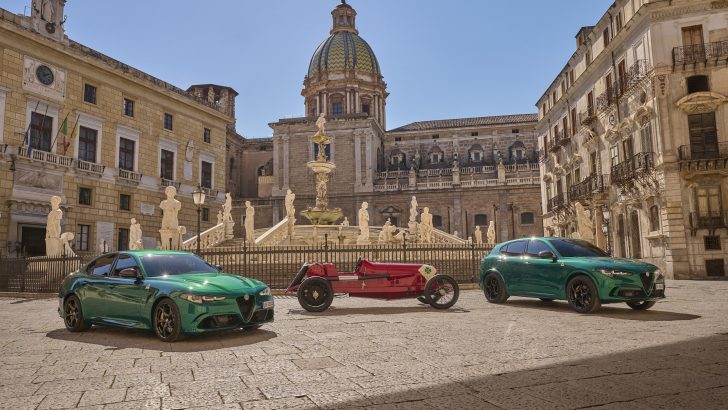 Alfa Romeo’dan Quadrifoglio’nun 100’üncü yaşına özel seri