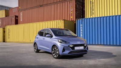 Hyundai Yeni i10 Türkiye’de Satışa Sunuldu