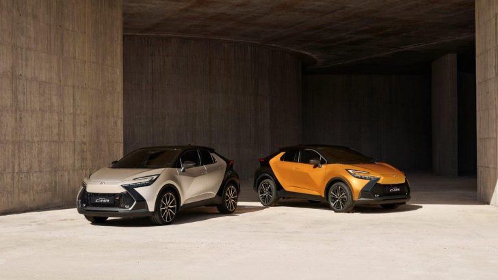 İkonik SUV Toyota C-HR’ın Yeni Nesli Dünya Prömiyeri ile Gösterildi