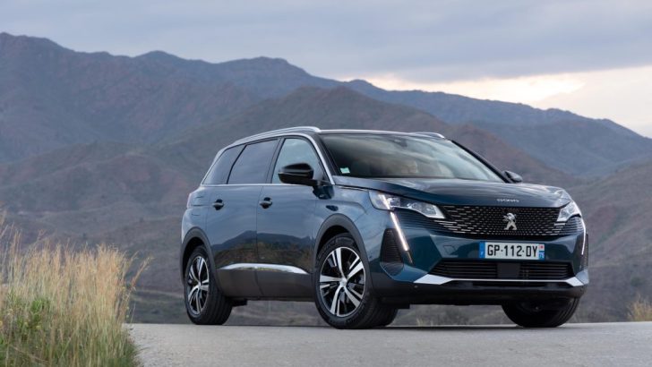 48v Hibrit Teknolojili Peugeot 3008 Ve 5008 Türkiye’de!