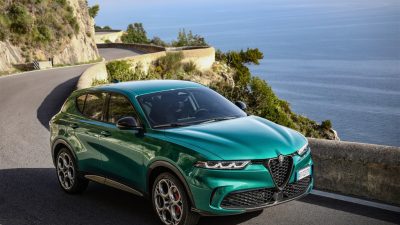 Alfa Romeo Tonale’ye 2024 ‘Yılın Yeşil SUV’u™’ Ödülü