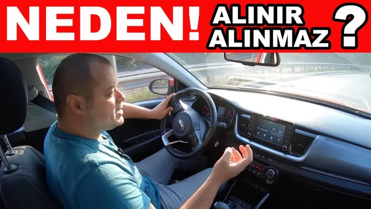 2020 Kia Stonic 1.0 T GDI 100 Isg Bvm5 | Kona’dan Farkı Ne?