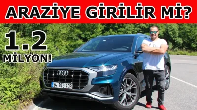 1.2 Milyonluk araba ile Off-Road Nasıl Yapılır?