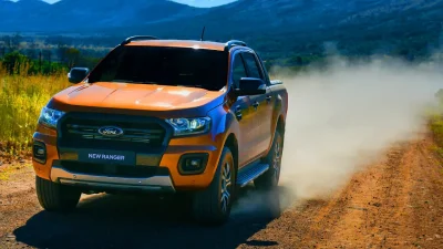 Test | 2020 Ford Ranger Wildtrak