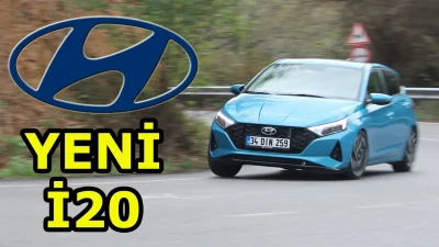 Yeni 2020 Hyundai i20 1.0 Turbo DCT | Segmentinde böyle özellikler yok! | Müjde i20N geliyor!