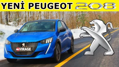 Fiyatını beğendiniz mi? | Yeni 2021 Peugeot 208 1.2 Purtech 130 HP EAT8 | Sınıfının lideri mi?