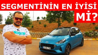 Yerli MİNİK! | 2020 Hyundai i10 | Almak Avantajlı mı?