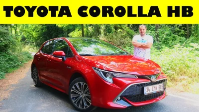 Yeni 2020 Toyota Corolla Hatchback 1.8 hibrit E-CVT