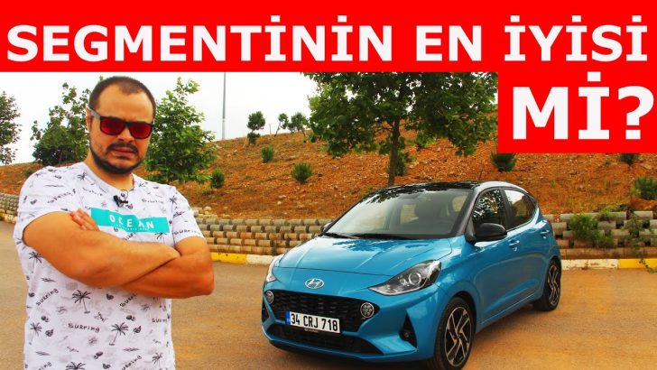 Yerli MİNİK! | 2020 Hyundai i10 | Almak Avantajlı mı?