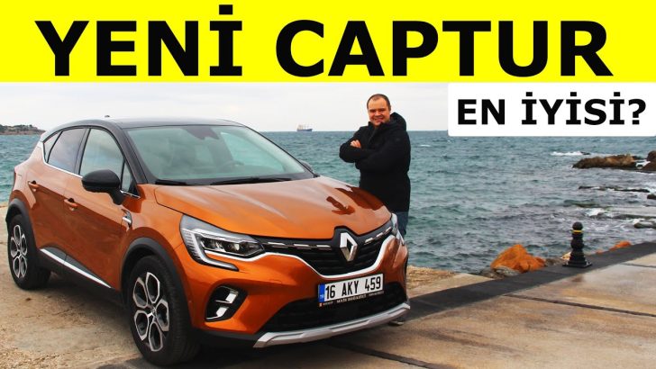 Yeni 2021 Renault Captur | Peugeot 2008, Ve Nıssan Juke’dan İyi Mi?